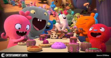 What Are UglyDolls and Why Are People so Excited for the New Trailer?