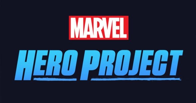 Marvel Hero Project - Disney+
