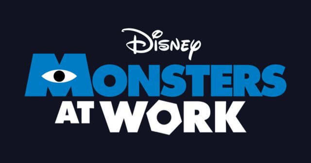 Monsters at Work - Disney+