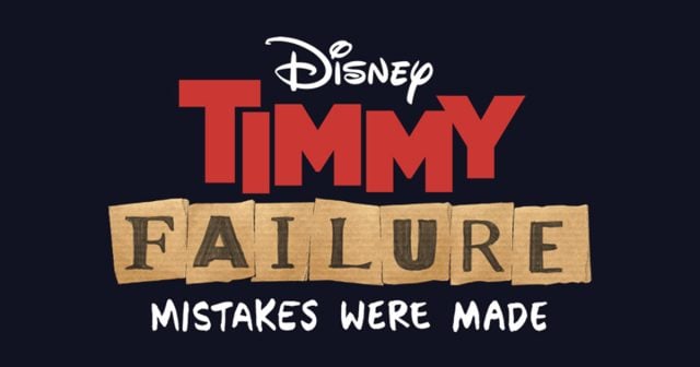 Timmy Failure - Disney+