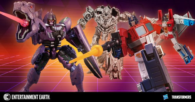transformer toys worth money