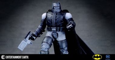 Here’s Why This Limited-Edition Frank Miller Batman Statue Is a Real Standout