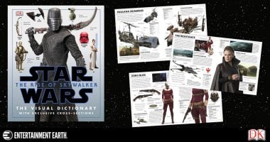 Star Wars: The Rise of Skywalker Archives - Home of the