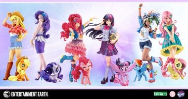 The Most Outrageous My Little Pony Toys Ever Made