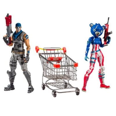 The Most Popular Fortnite Toys Most Popular Fortnite Figures 2021 Top Fortnite Figures Best Fortnite Action Figures
