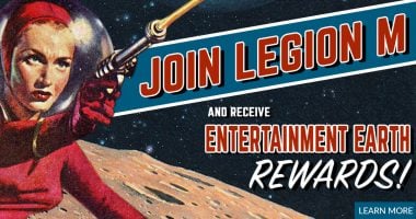 Entertainment Earth Partners with Legion M for Seventh Fundraising Round!
