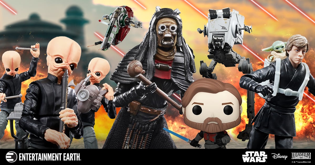 Entertainment Earth: Home of Action Figures: Toys, Collectibles & More