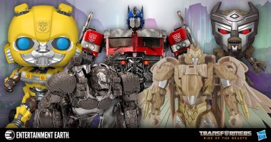 Transformers: Rise of the Beasts (2023) Cast & Characters