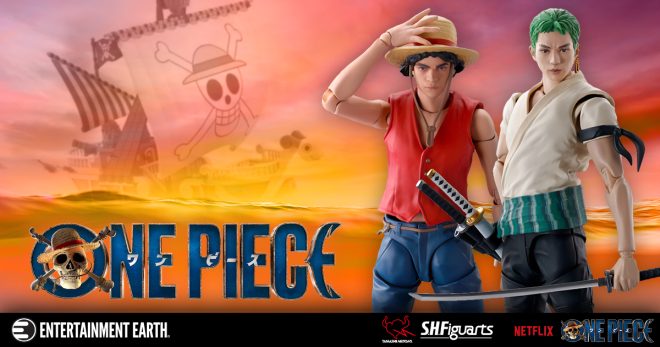 One Piece Live-action na Netflix 