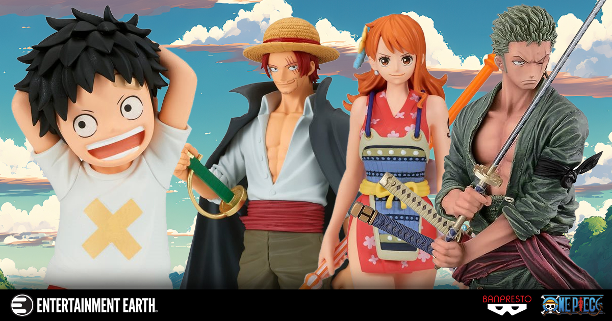 Meet The 'One Piece' Live Action Cast: Usopp, Zoro, And More